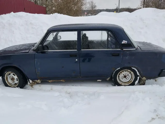 Продам автомобиль 11 лет на ходу - Мото в Чебоксары