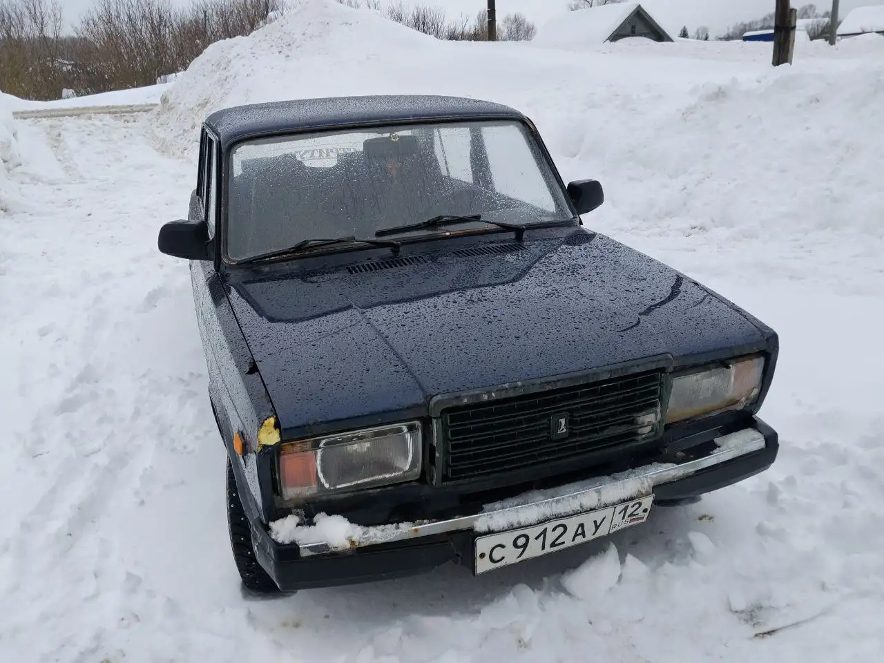 Продам автомобиль 11 лет на ходу - Авто в Чебоксары