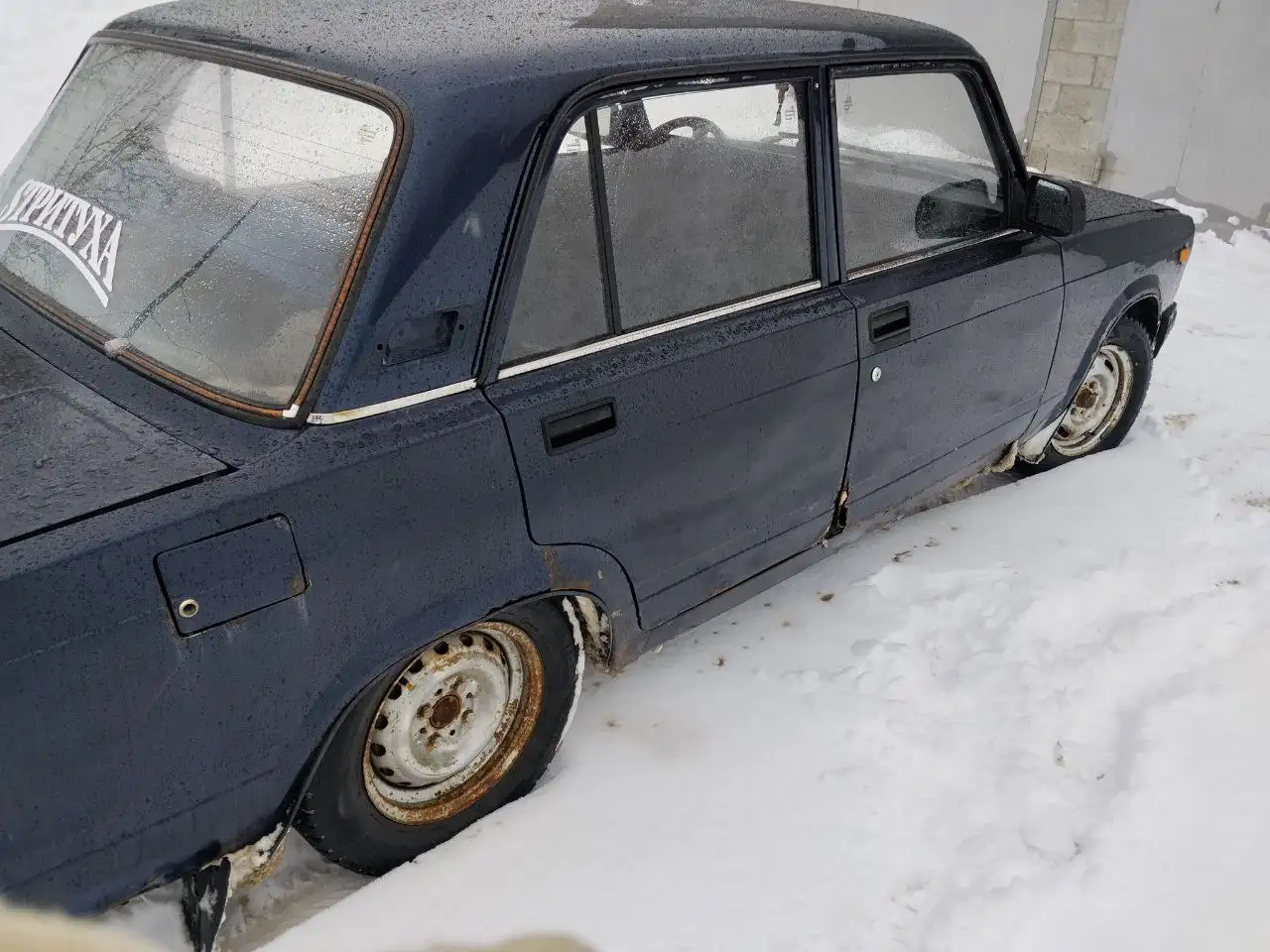 Продам автомобиль 11 лет на ходу - Авто в Чебоксары