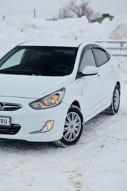 Hyundai Solaris 2012 года в Канаше - Мото в Канаш