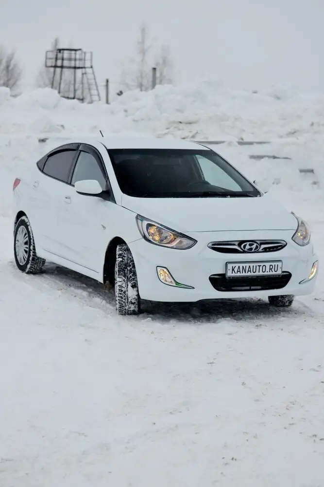 Hyundai Solaris 2012 года в Канаше - Легковые автомобили (Авто) в Канаш