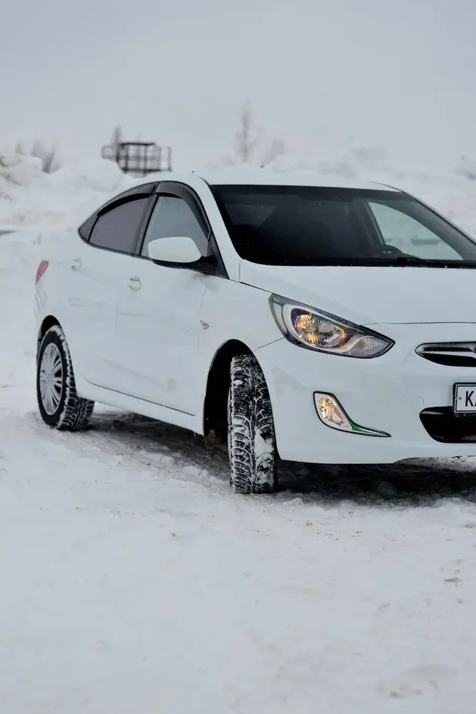 Hyundai Solaris 2012 года в Канаше - Легковые автомобили (Авто) в Канаш