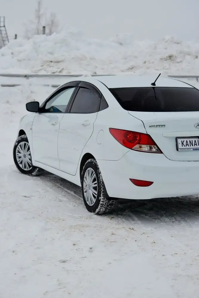 Hyundai Solaris 2012 года в Канаше - Легковые автомобили (Авто) в Канаш