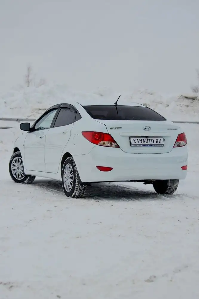 Hyundai Solaris 2012 года в Канаше - Легковые автомобили (Авто) в Канаш