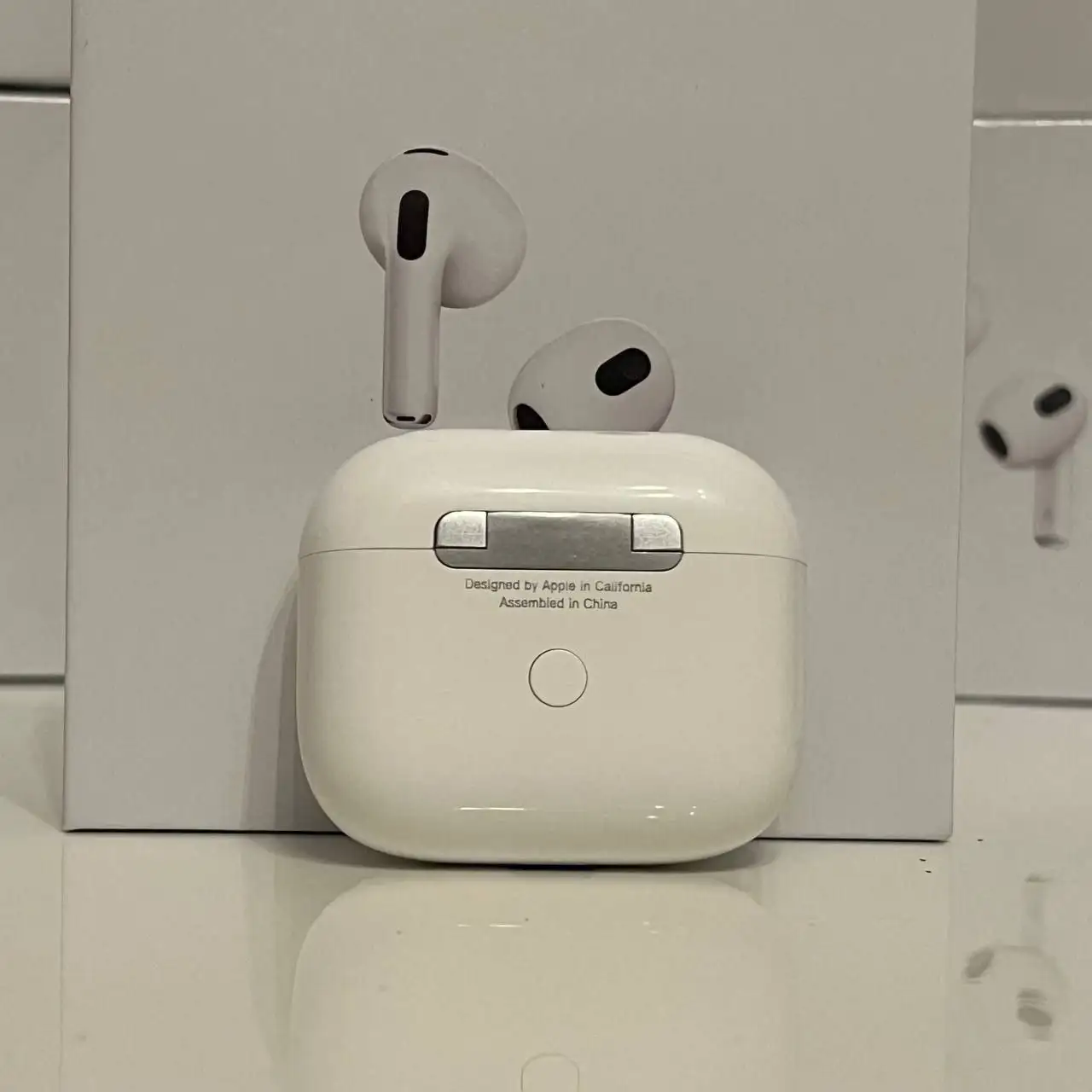 Apple AirPods 3 оригинал - Наушники (Электроника) в Чебоксары