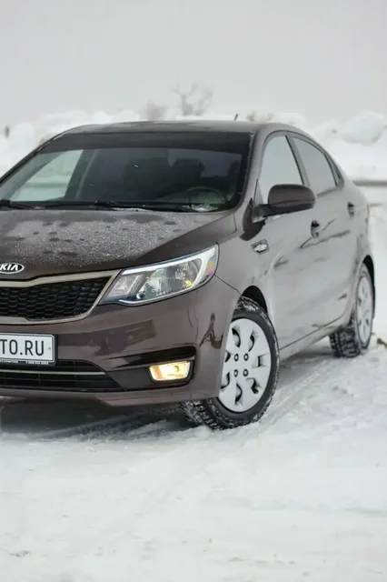 Продажа Kia Rio 2017 года в Канаше - Авто в Канаш