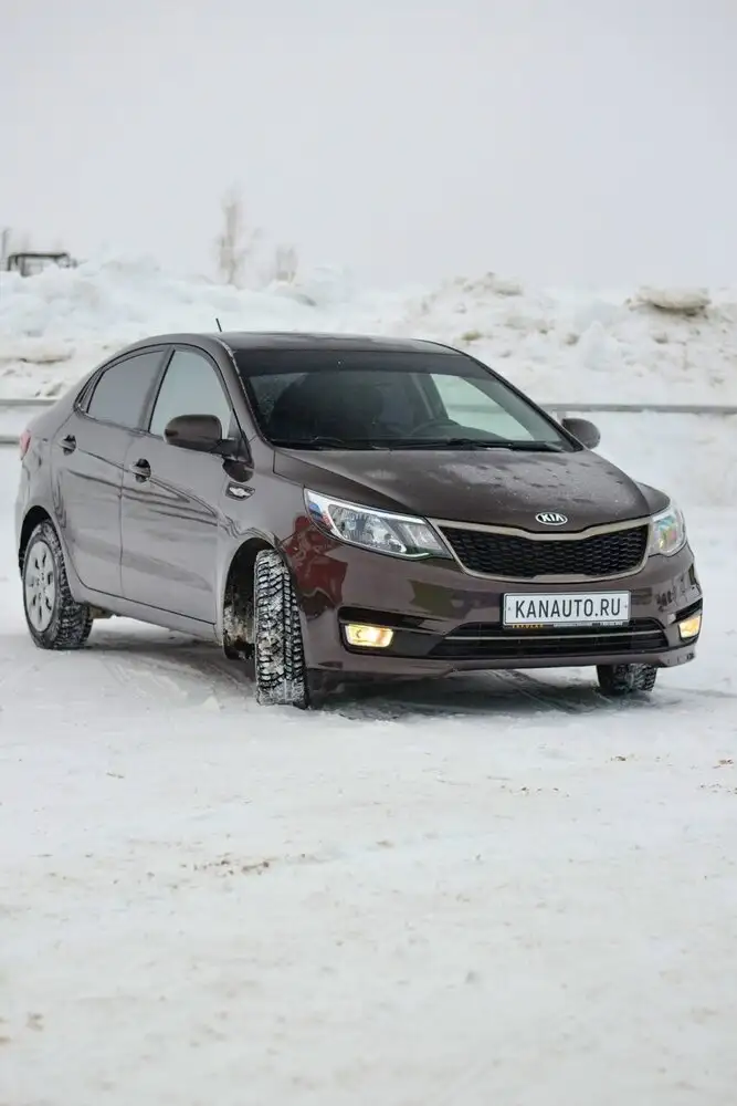 Продажа Kia Rio 2017 года в Канаше - Авто в Канаш