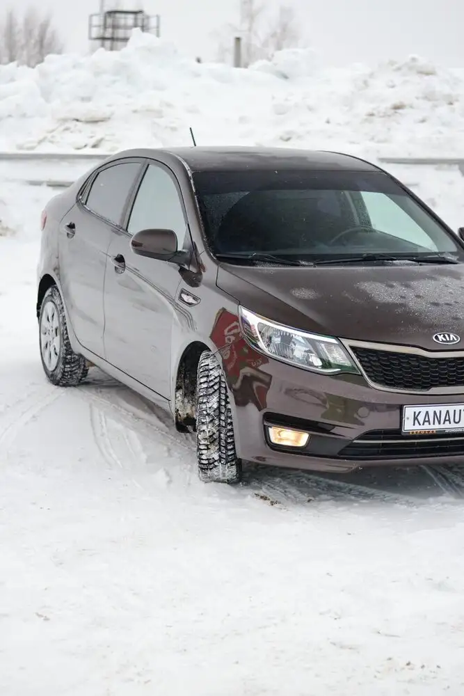 Продажа Kia Rio 2017 года в Канаше - Авто в Канаш