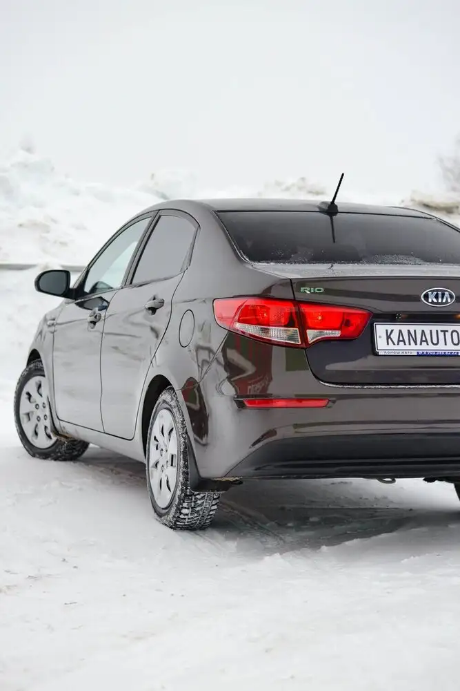 Продажа Kia Rio 2017 года в Канаше - Авто в Канаш