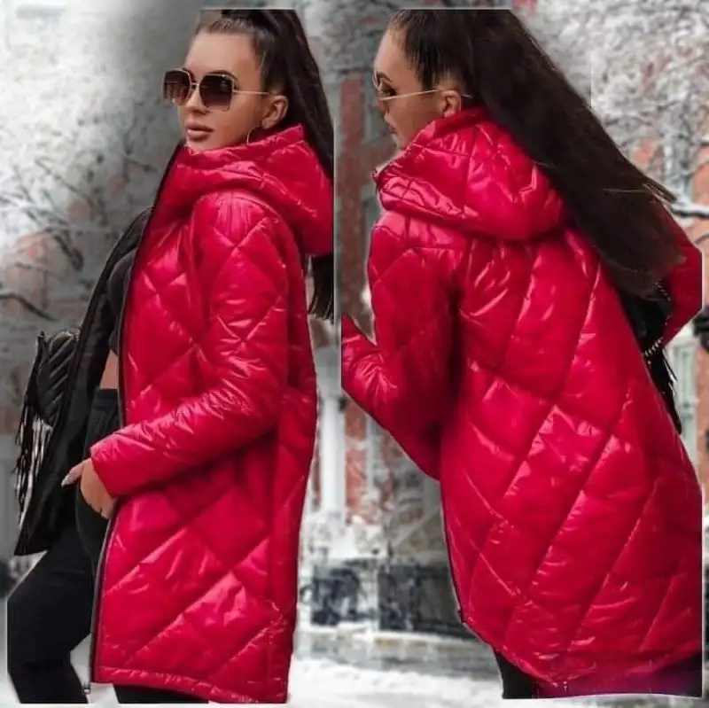 Демисезонная женская куртка 42-44 - Верхняя одежда (Одежда) в Чебоксары