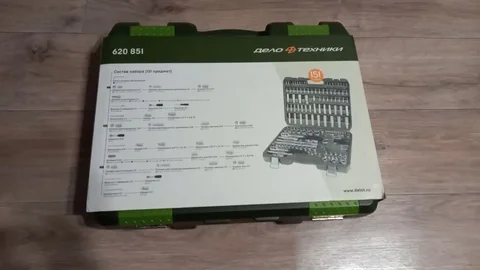 Набор инструментов Дело техники 151 предмет - Сувениры/Подарки в Чебоксары