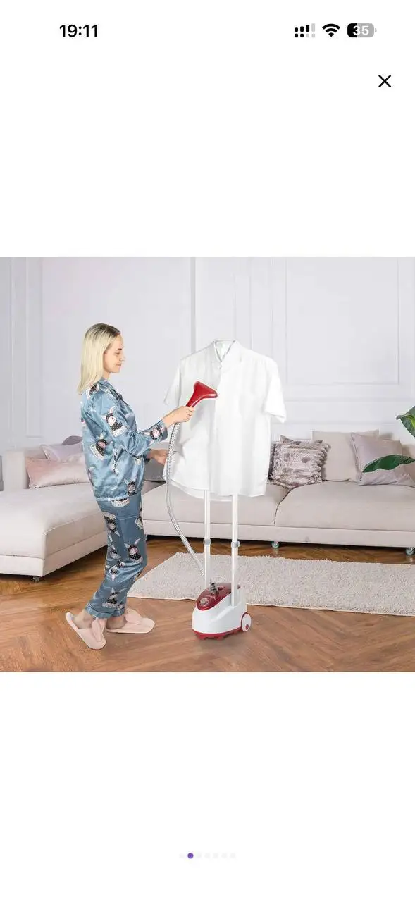 Продам отпариватель, пользовалась мало - Барахолка в Чебоксары