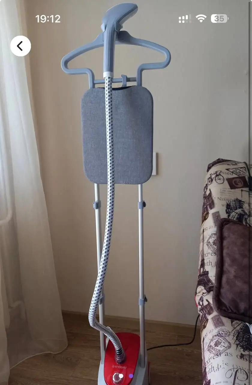 Продам отпариватель, пользовалась мало - Барахолка в Чебоксары