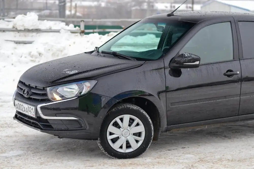Lada Granta 2024 года в кредит или за наличный расчет - Авто в Канаш