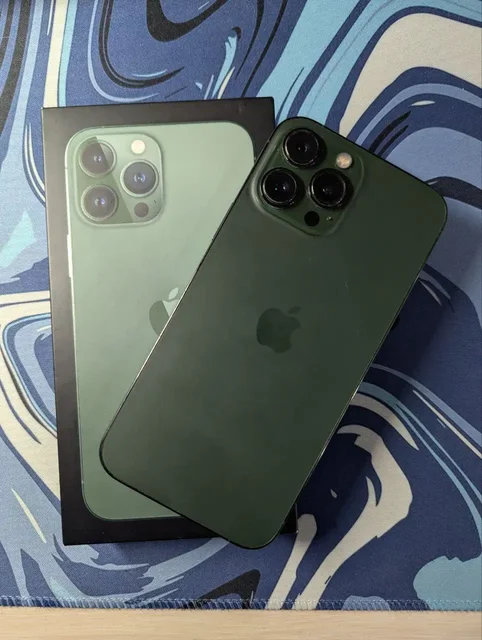 iPhone 13 Pro Max в идеальном состоянии - Сетевое оборудование в Чебоксары