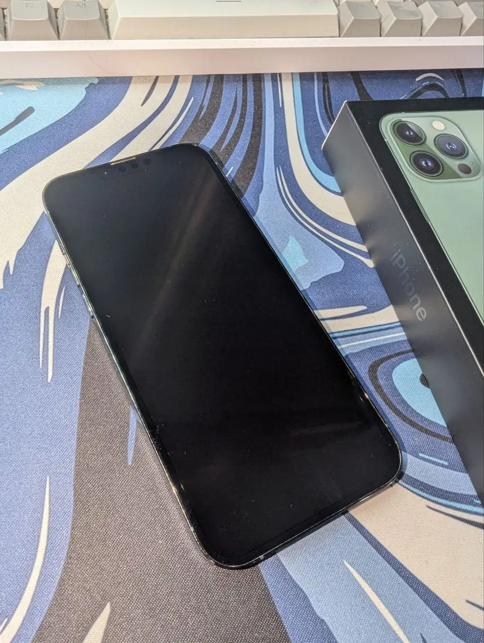 iPhone 13 Pro Max в идеальном состоянии - Смартфоны (Электроника) в Чебоксары