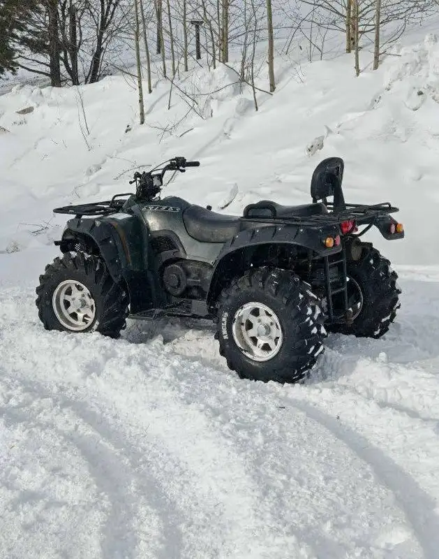 Продам квадроцикл STELS 500GT 2011 года - Барахолка в Чебоксары