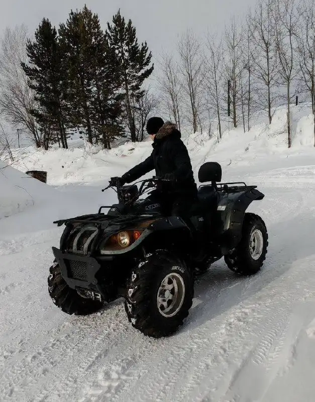 Продам квадроцикл STELS 500GT 2011 года - Барахолка в Чебоксары