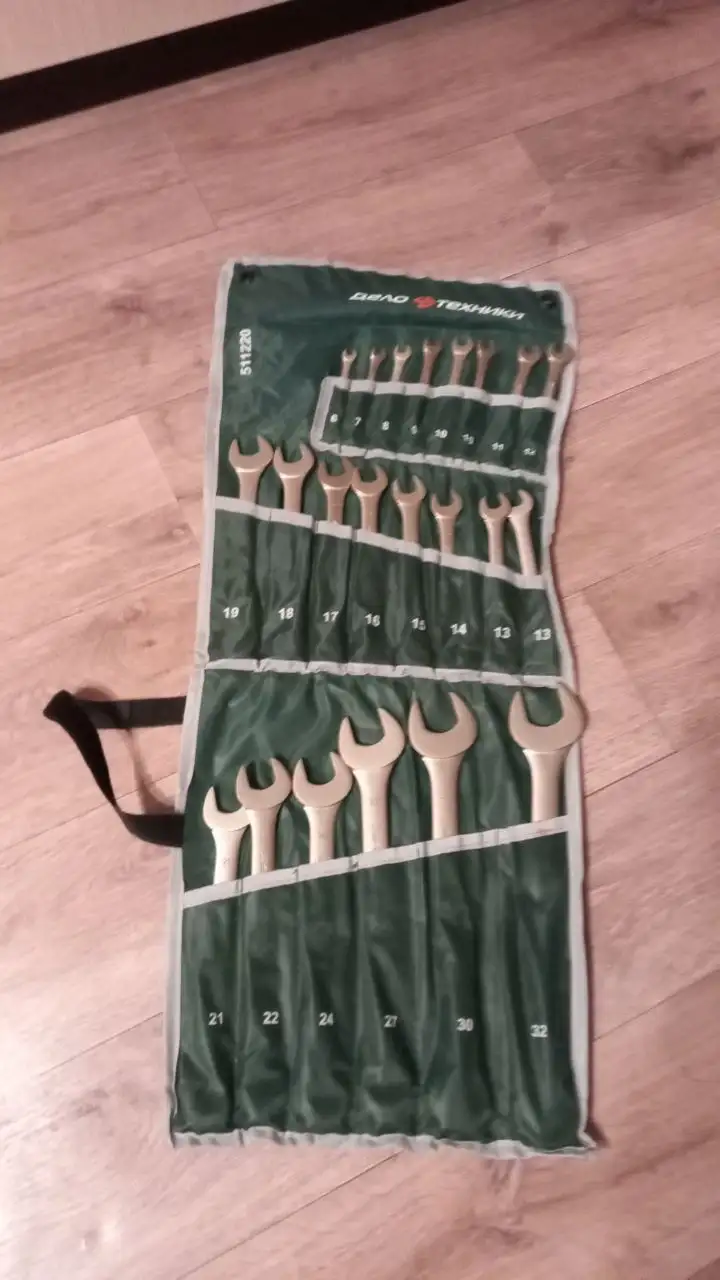 Набор инструментов Дело техники 22 предмета - Барахолка в Чебоксары