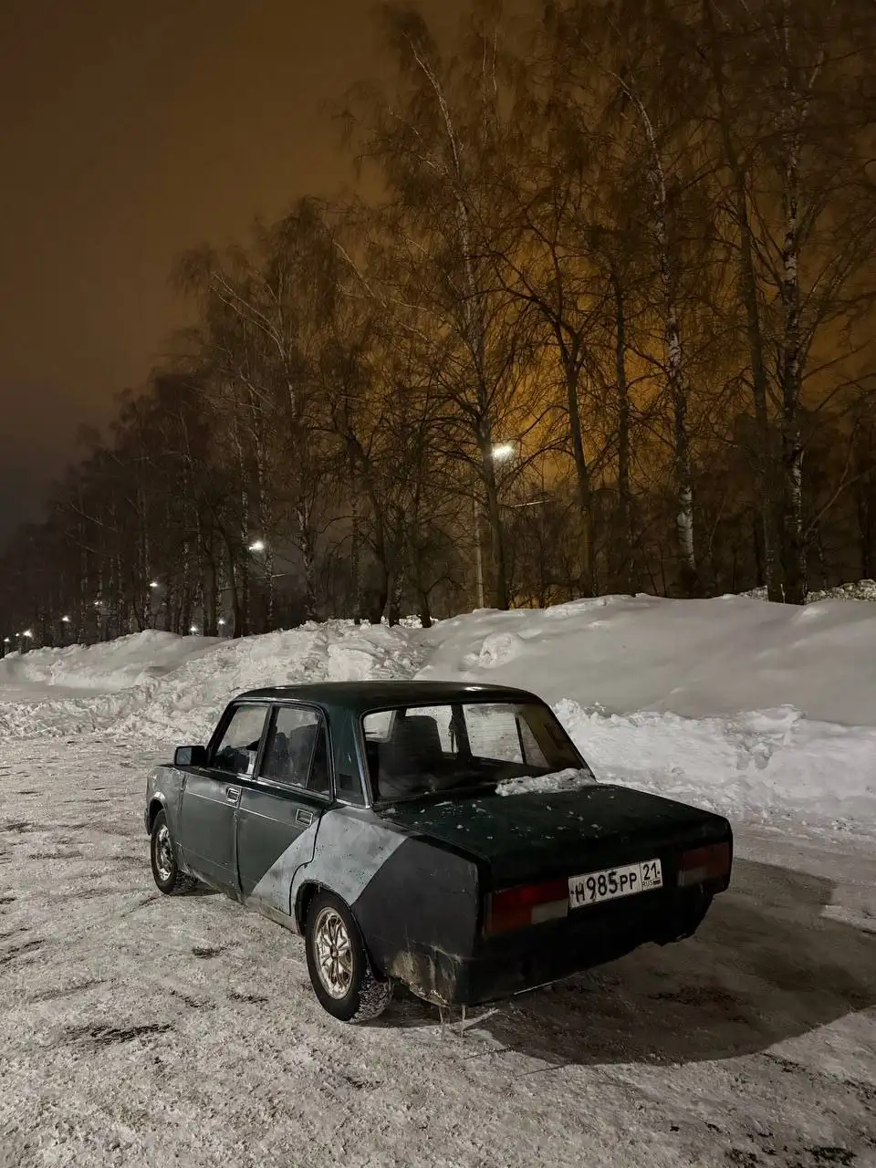ВАЗ 2107 в хорошем состоянии - Легковые автомобили (Авто) в Чебоксары