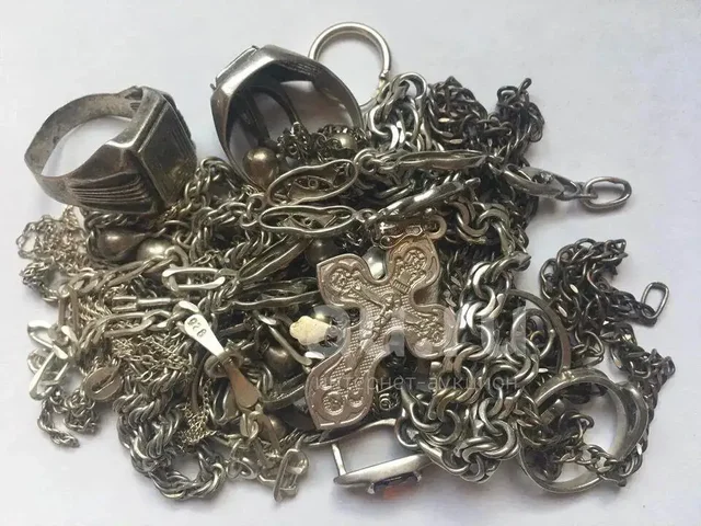 Куплю лом серебра и золота в Чебоксарах - Металлы в Чебоксары