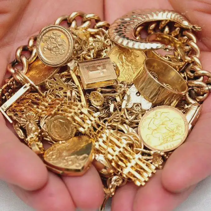 Куплю лом серебра и золота в Чебоксарах - Металлы (Барахолка) в Чебоксары