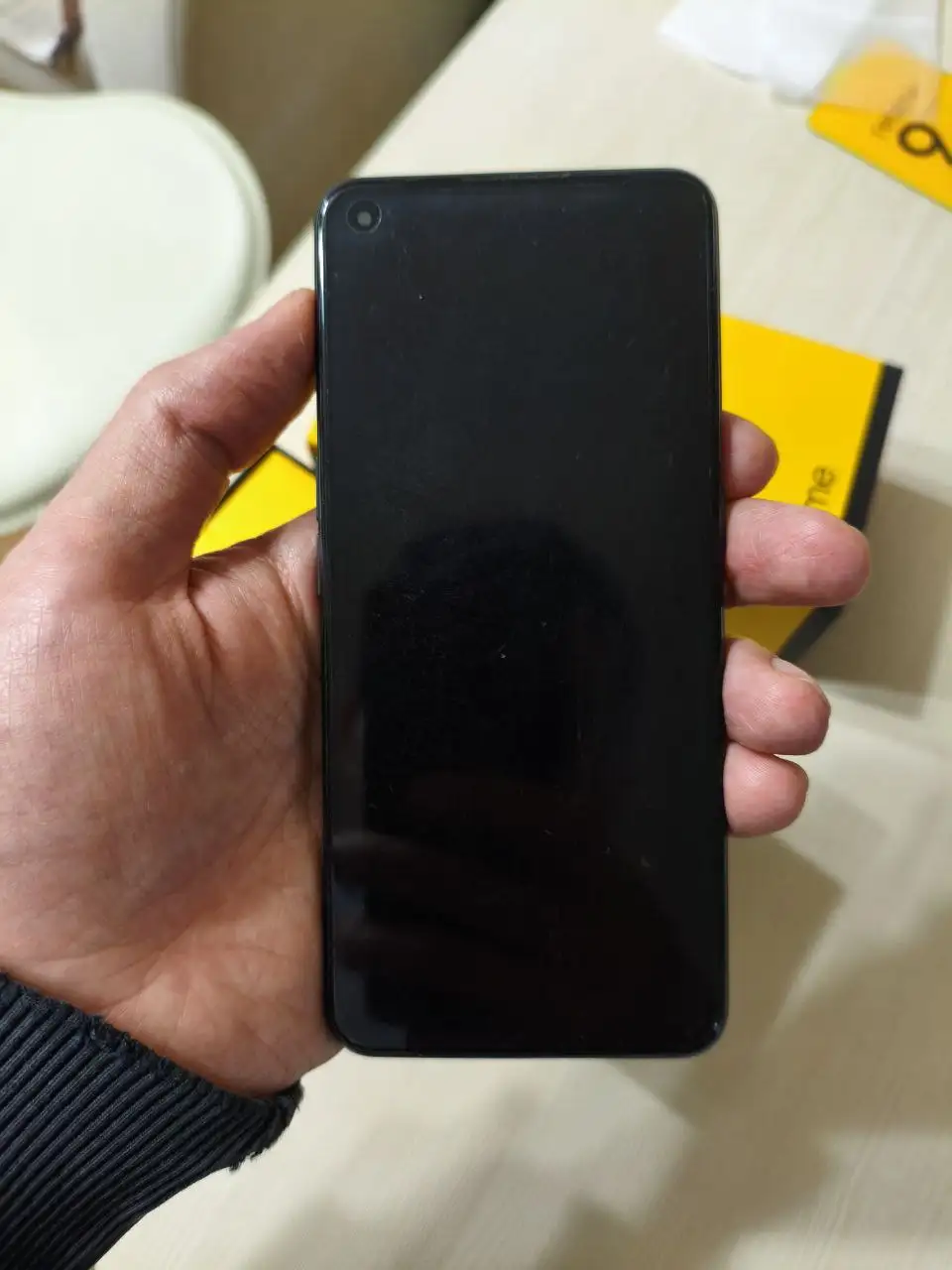 Продажа телефона Realme 9 Pro Plus 128/6 Гб - Смартфоны (Электроника) в Чебоксары