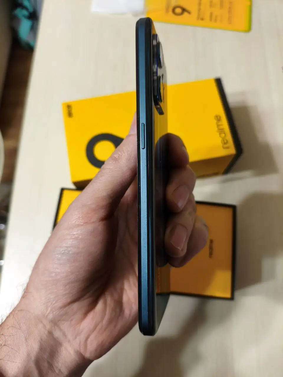 Продажа телефона Realme 9 Pro Plus 128/6 Гб - Смартфоны (Электроника) в Чебоксары