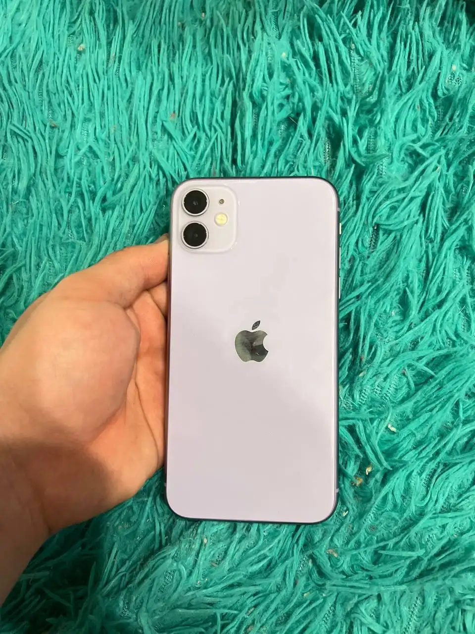 Apple iPhone 11 128GB фиолетовый - Смартфоны (Электроника) в Чебоксары