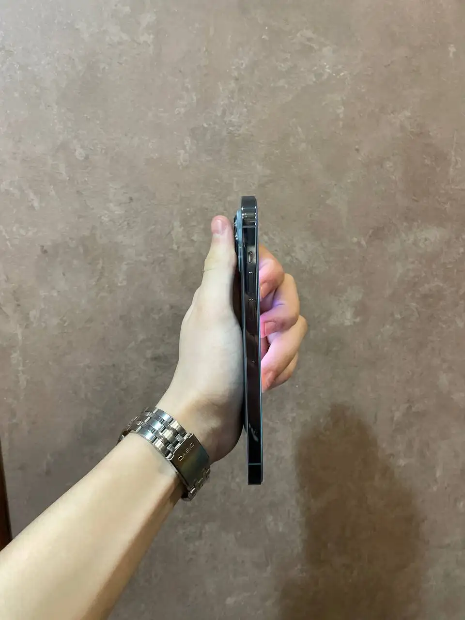 Продажа iPhone 13 Pro Max 256 ГБ голубой - Смартфоны (Электроника) в Чебоксары