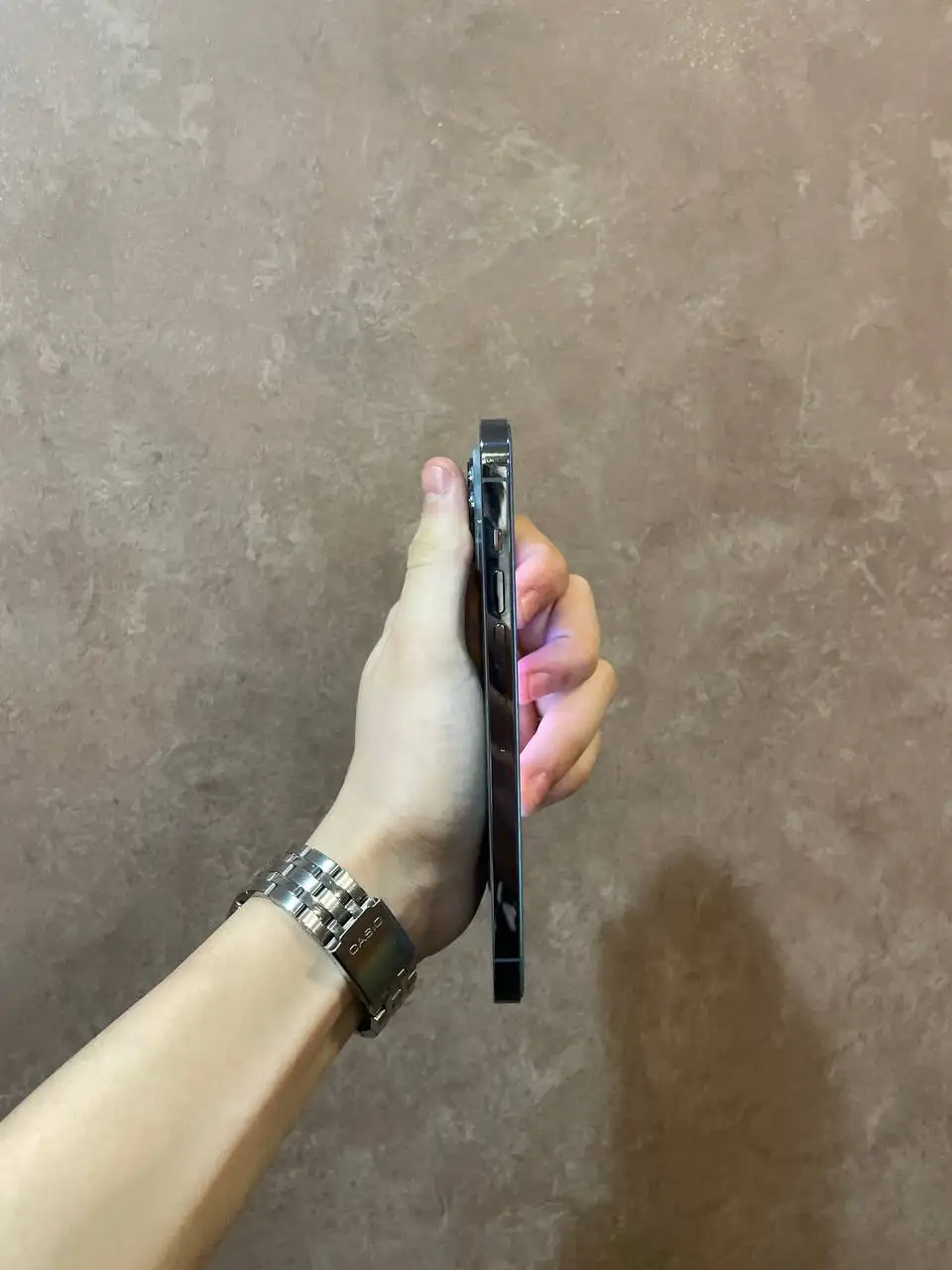 Продажа iPhone 13 Pro Max 256 ГБ голубой - Смартфоны (Электроника) в Чебоксары