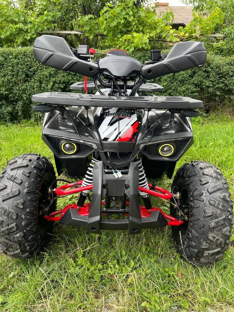 Детский квадроцикл 125 куб.см - Квадроциклы (Барахолка) в Чебоксары