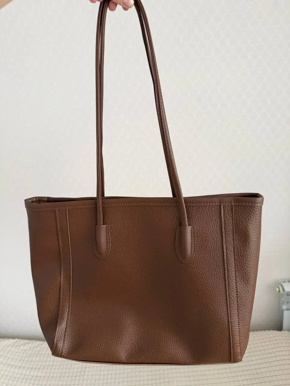 Сумка-шопер и зимняя куртка Zarina - Аксессуары и верхняя одежда (Одежда) в Чебоксары