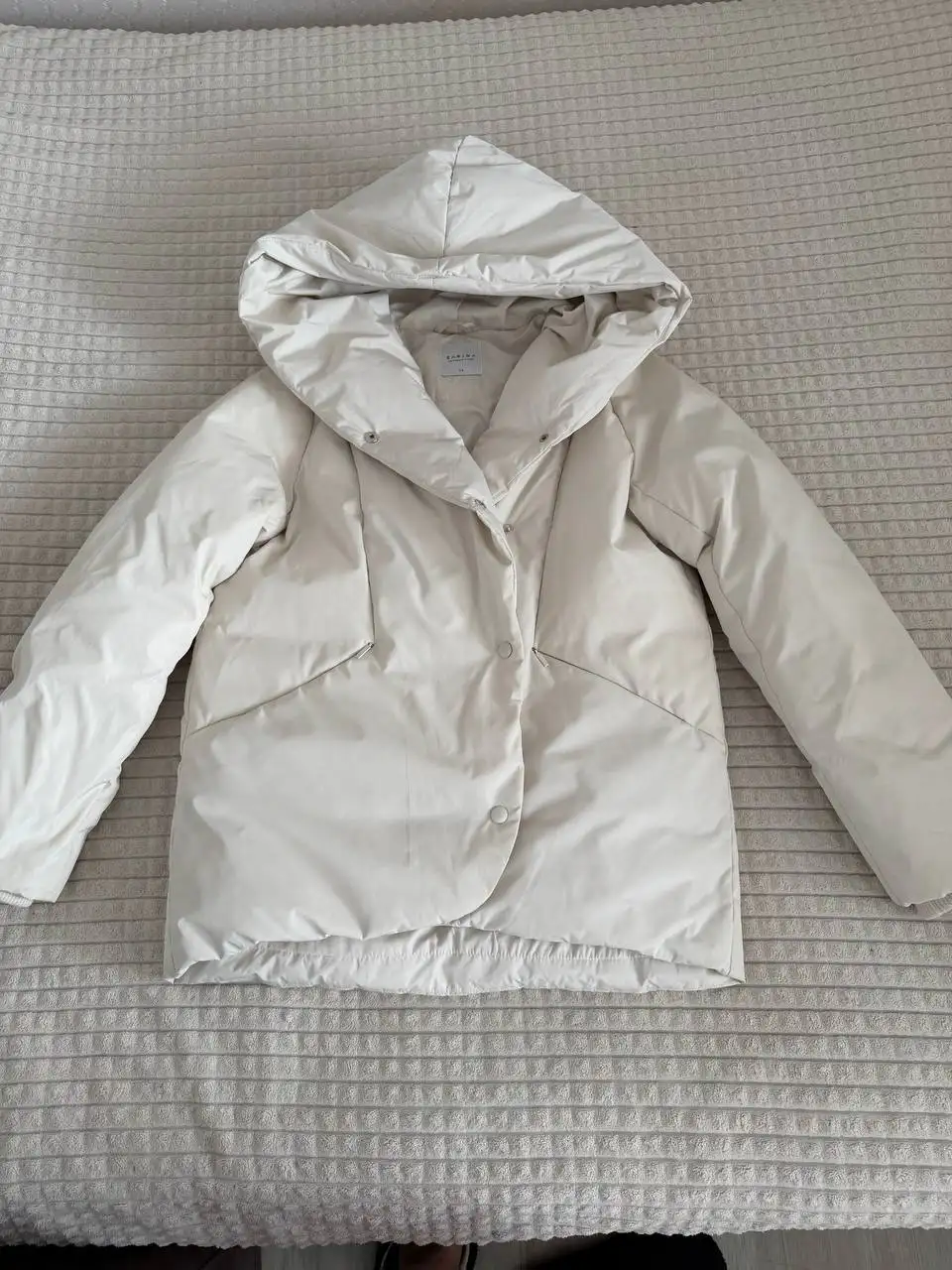 Сумка-шопер и зимняя куртка Zarina - Аксессуары и верхняя одежда (Одежда) в Чебоксары