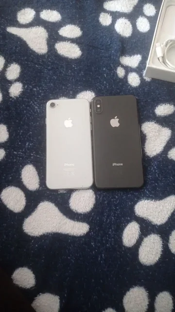 Продажа iPhone X и iPhone 8 - Портативные зарядные устройства в Чебоксары