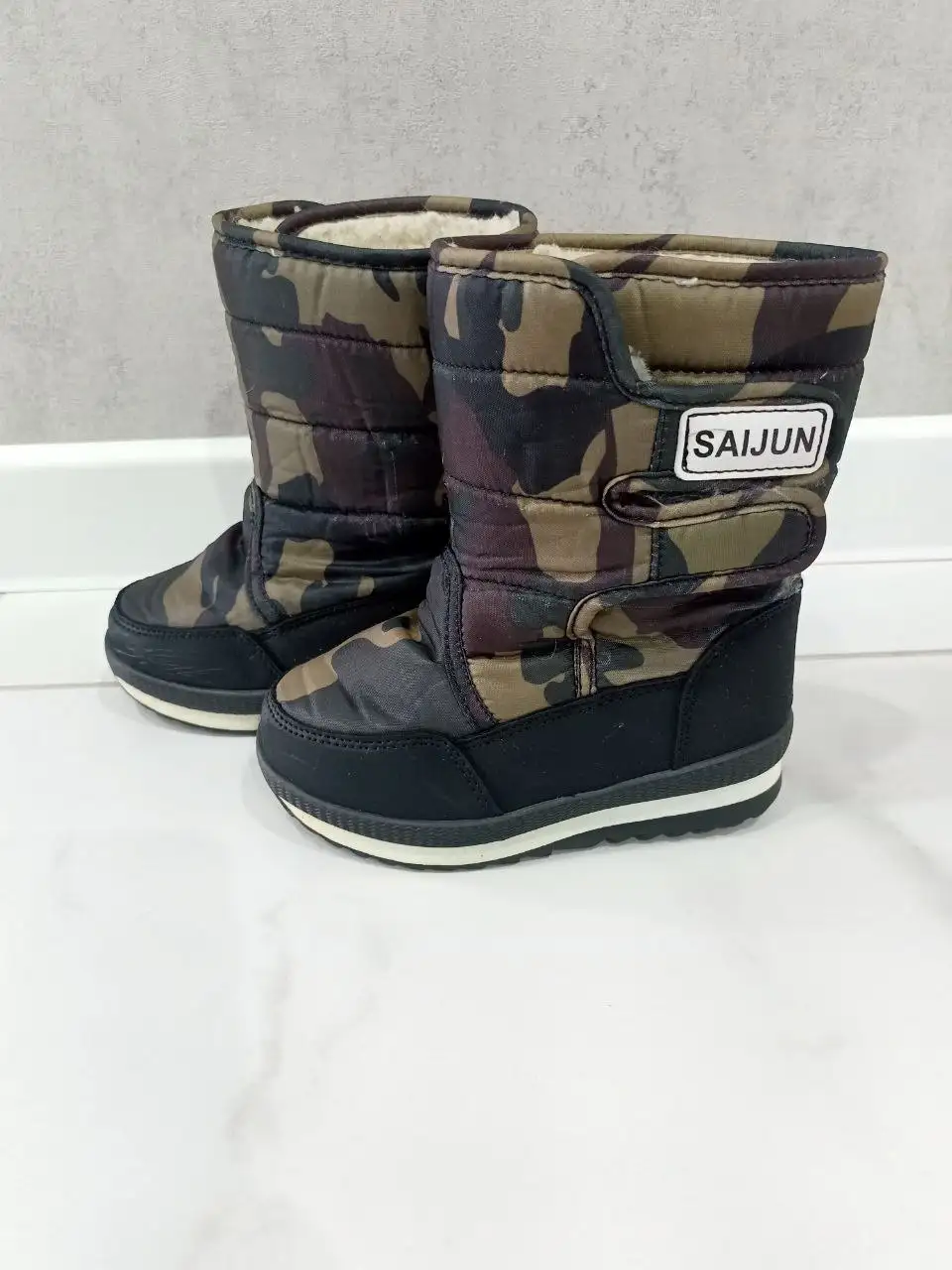 Зимние дутики размер 26 - Обувь (Барахолка) в Чебоксары