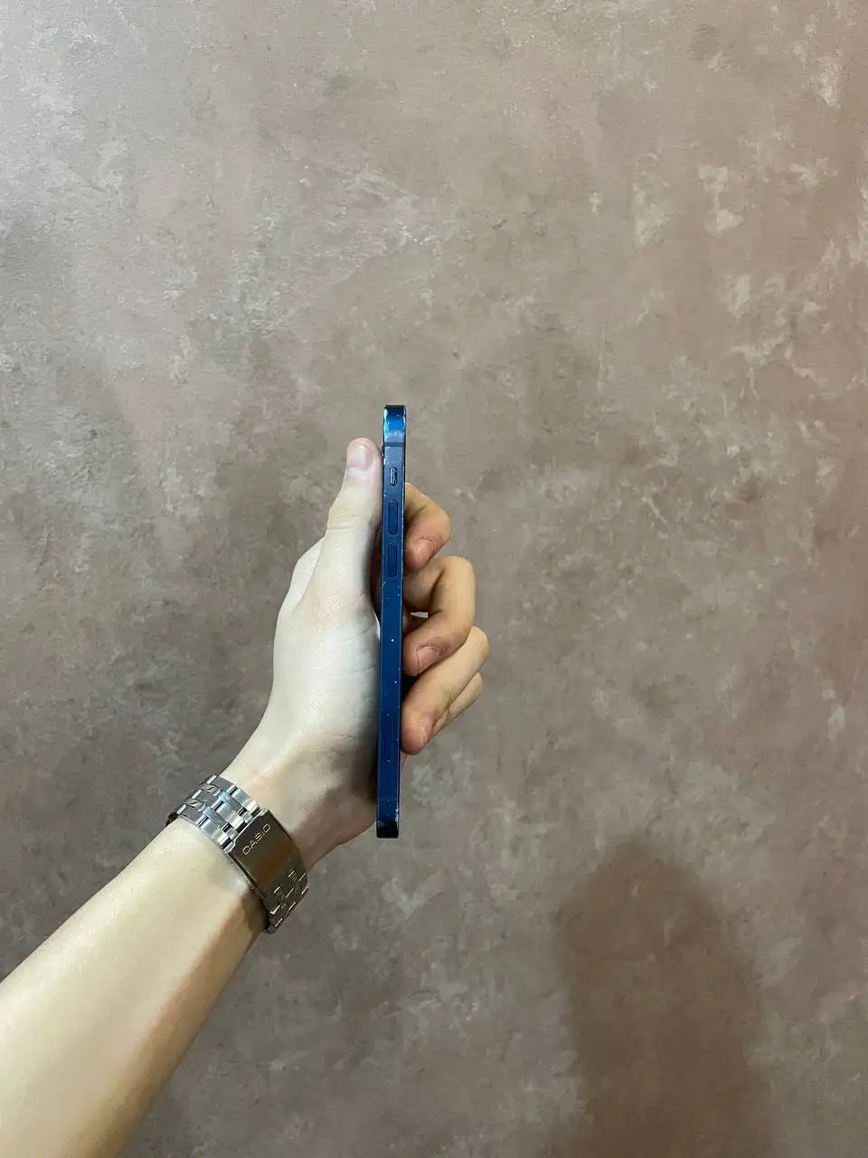 Продажа iPhone 12 128 ГБ синий - Смартфоны (Электроника) в Чебоксары