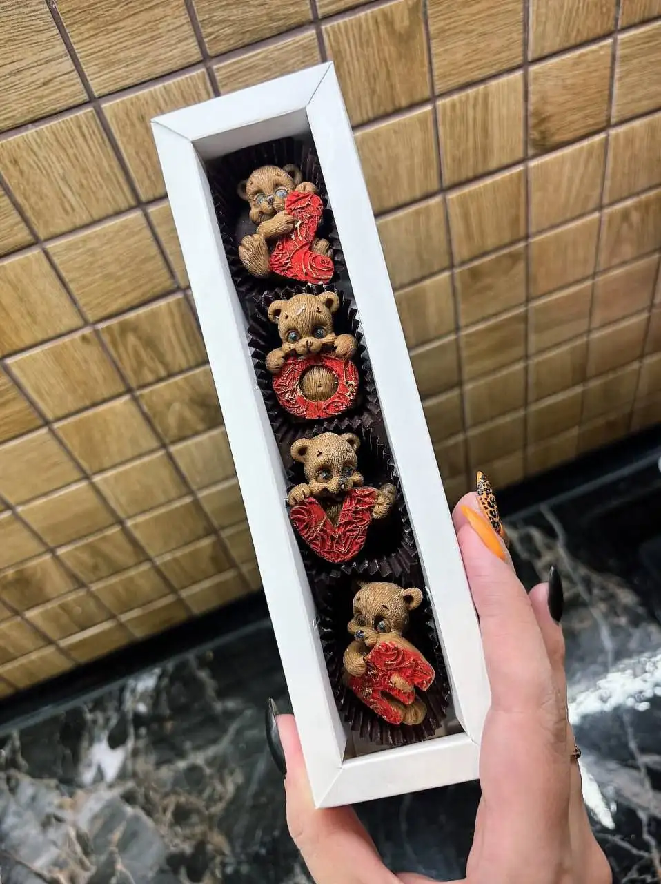 Оригинальные подарки из бельгийского шоколада - Барахолка в Чебоксары