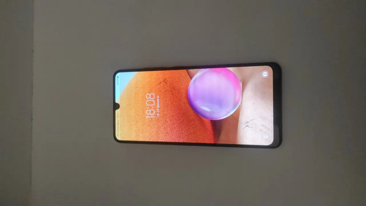 Продажа телефона Samsung Galaxy A32 4/128Гб - Телефоны (Электроника) в Чебоксары