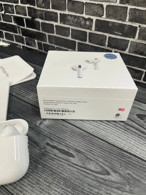Продажа наушников AirPods Pro 3 с шумоподавлением - частное объявление в Чебоксары