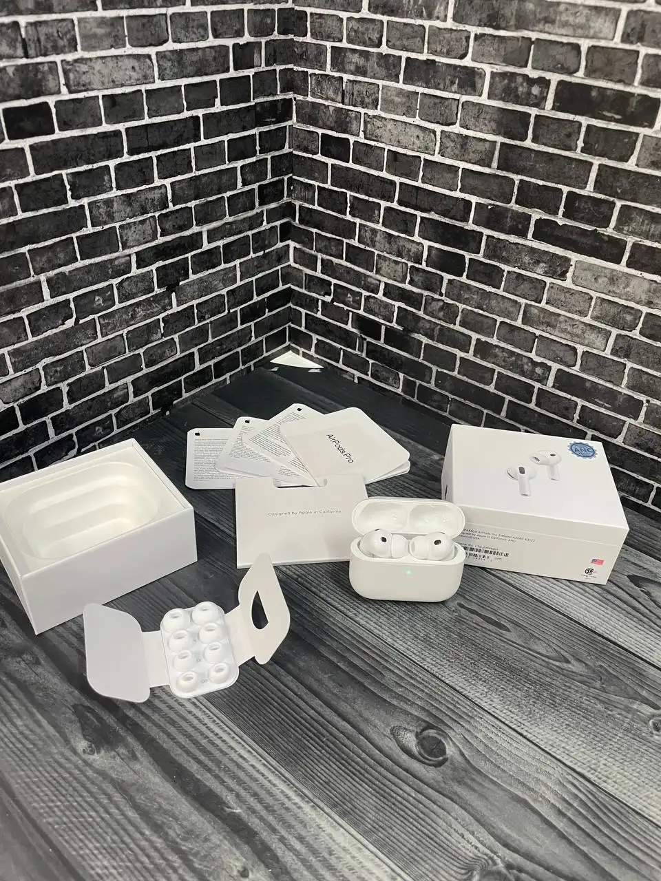 Продажа наушников AirPods Pro 3 с шумоподавлением - Наушники (Электроника) в Чебоксары