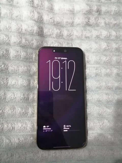 iPhone 16 Pro Max 256гб в отличном состоянии - Смартфоны в Чебоксары