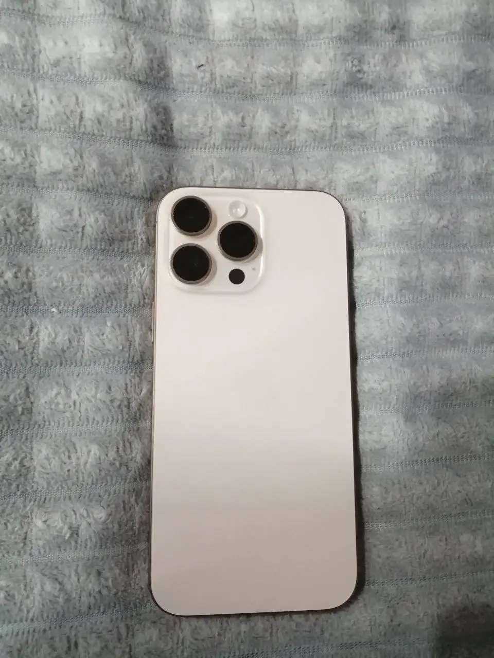 iPhone 16 Pro Max 256гб в отличном состоянии - Смартфоны (Электроника) в Чебоксары