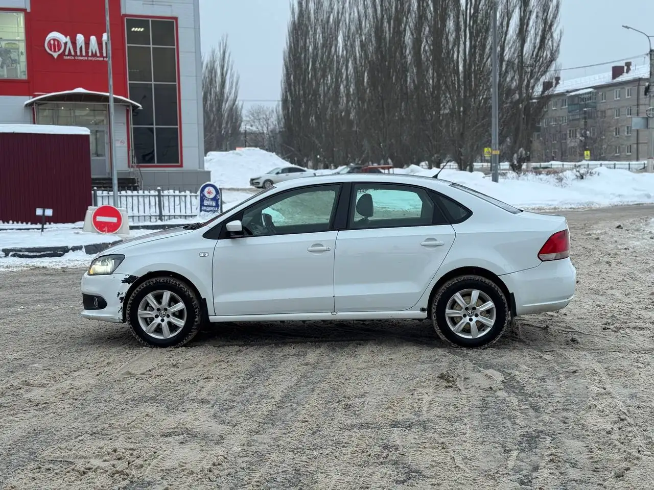 Продам Volkswagen Polo 2015 г.в. в максимальной комплектации - Легковые автомобили (Авто) в Чебоксары