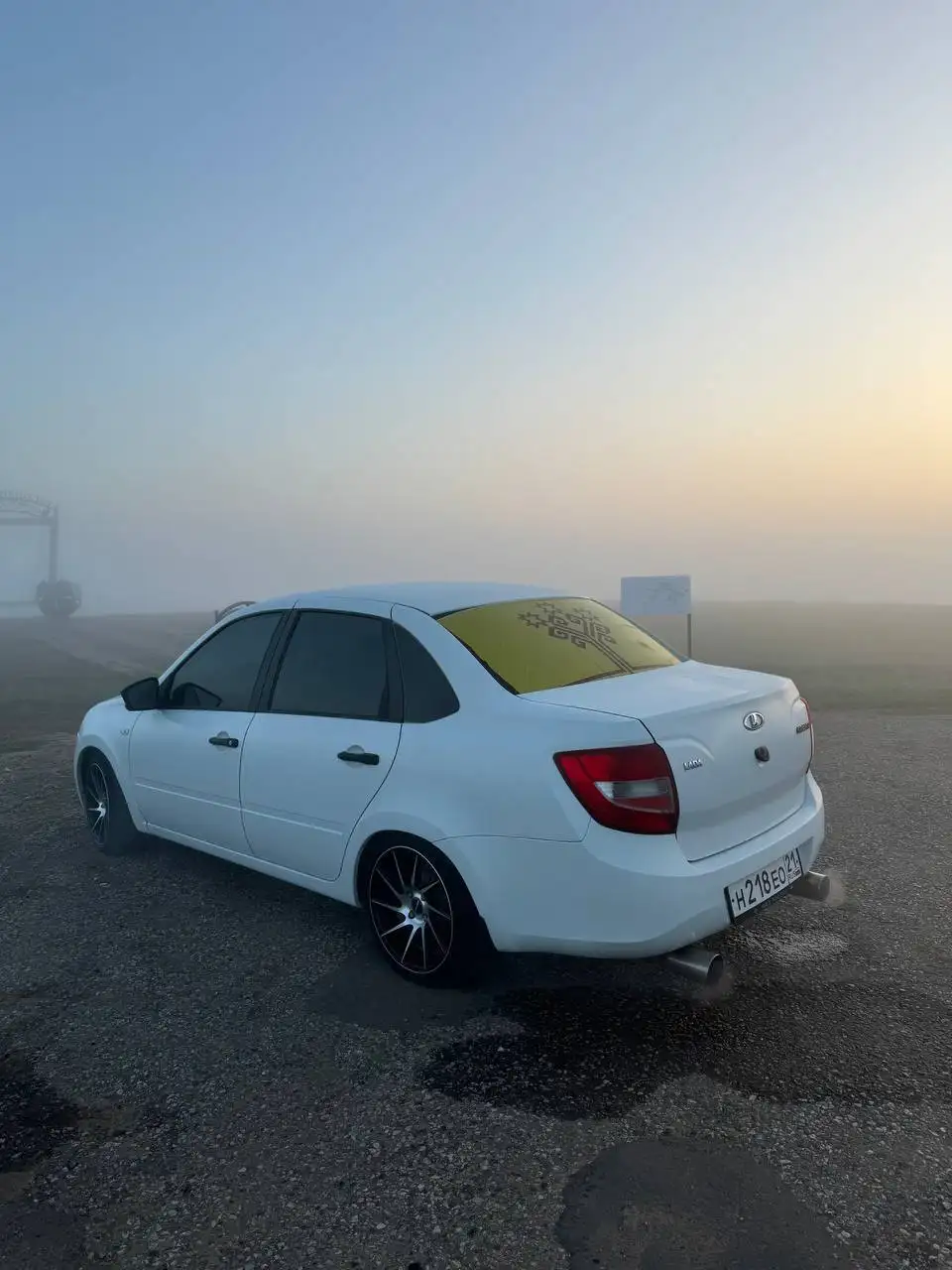 Продажа Lada Granta 2017 года - Легковые автомобили (Авто) в Чебоксары