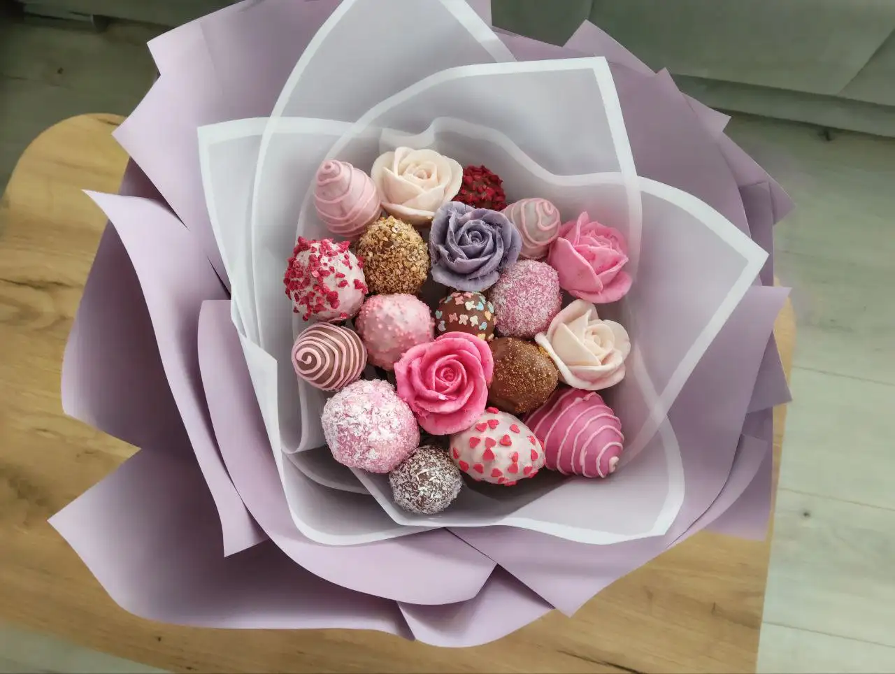 Подарки и букеты на праздники - Подарки (Барахолка) в Чебоксары