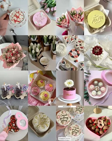 Десерты и торты на заказ - Вывоз и утилизация мусора в Чебоксары