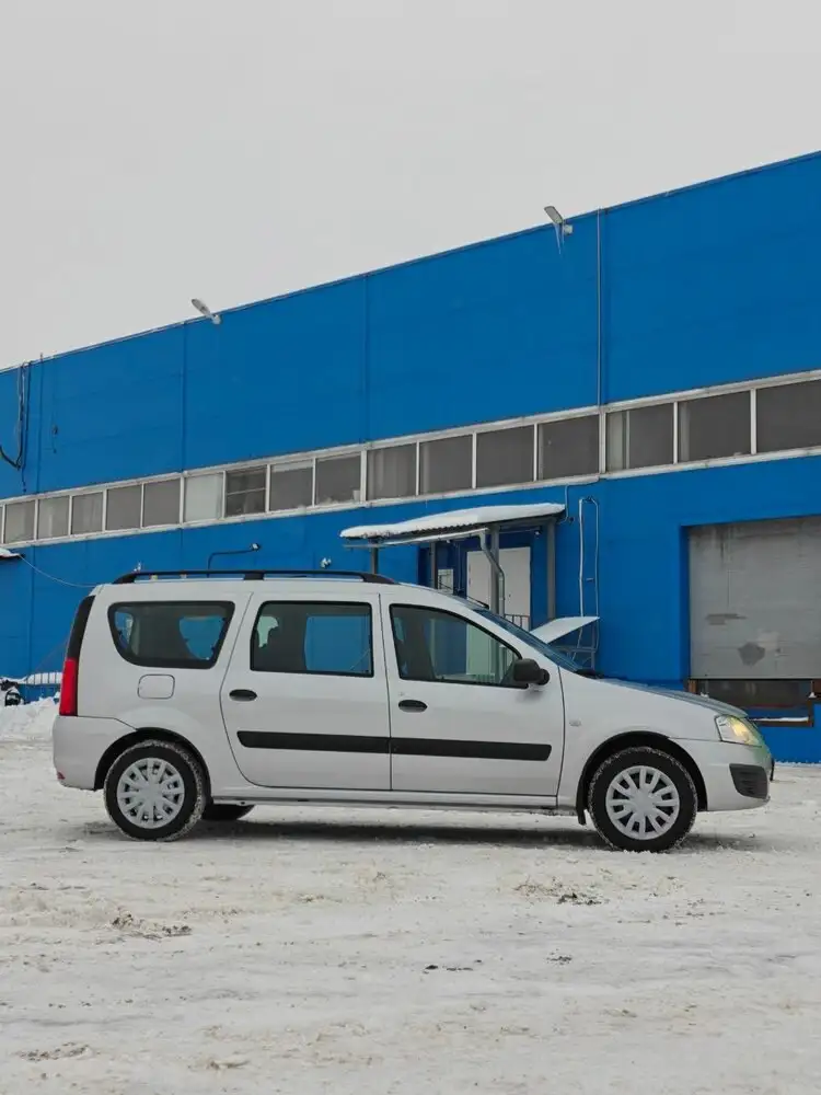 Lada Largus 2018 года, 1.6 16V, 7 мест - Lada (Авто) в Канаш