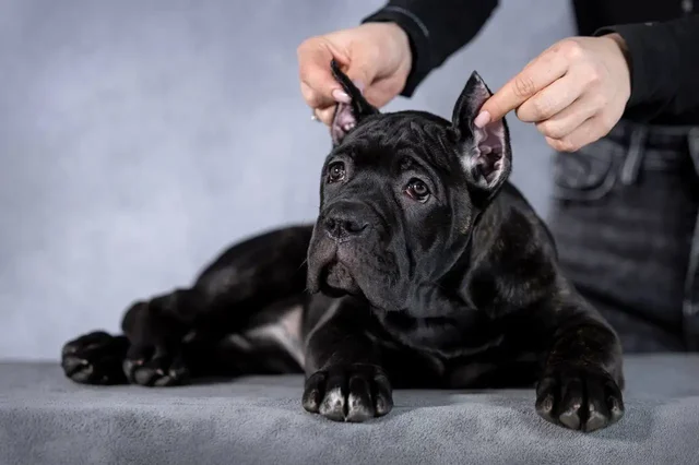 Щенки Итальянского Кане Корсо от титулованных производителей - Животные в Тюмень