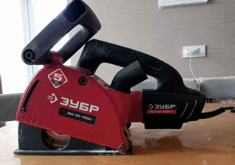 Штроборез с дисками б/у - Барахолка в Чебоксары